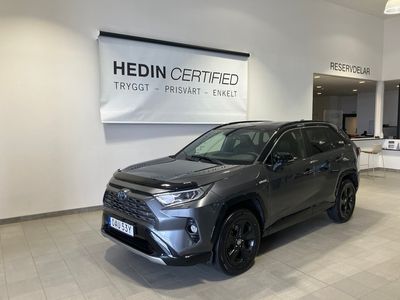 Toyota RAV4 Hybrid