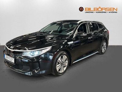 Kia Optima Hybrid