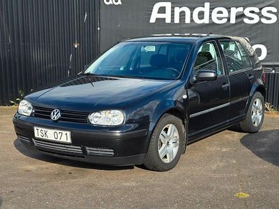 VW Golf IV