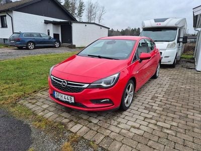 Begagnad 2016 Opel Astra Halvkombi | 75 000 kr (Bra pris)