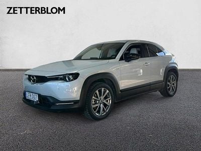 Begagnad Mazda MX30 Cosmo 107 kW (146 HK) 2022 Vit SUV
