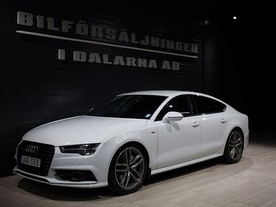 Audi A7 Sportback