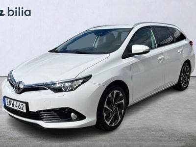 Toyota Auris Touring Sports