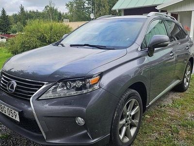Lexus RX450h