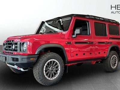 Begagnad Ineos Grenadier 246 HK (180 kW) 2025 Kombi