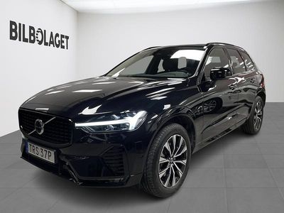 Svart Begagnad 2022 Volvo XC60 Plus SUV | 469 800 kr (Marknadspris)