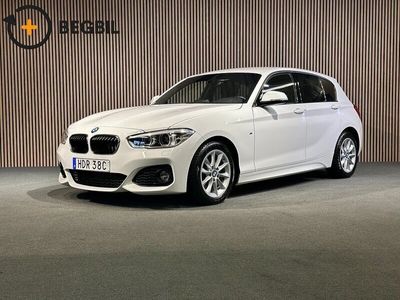 begagnad BMW 118 i 5-dörrars M-sport I 5,97%