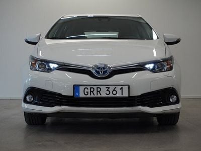 Toyota Auris Hybrid