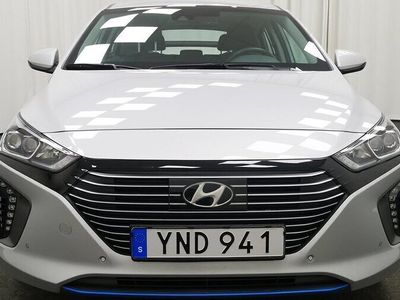 begagnad Hyundai Ioniq Plug-in PHEV Premium 2018, Sedan
