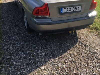 begagnad Volvo S60 2.4 Euro 4