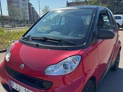 Smart ForTwo Coupé
