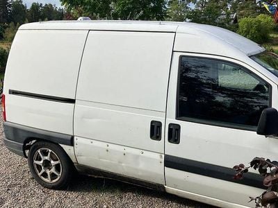 Begagnad Fiat Scudo 109 HK (80 kW) 2006 Van