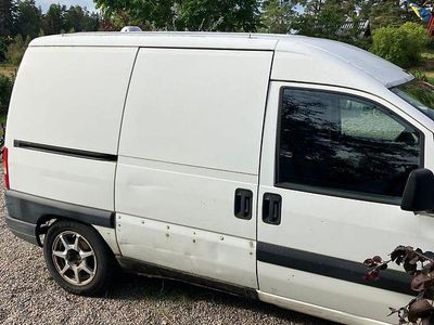 Begagnad Fiat Scudo 109 HK (80 kW) 2006 Van