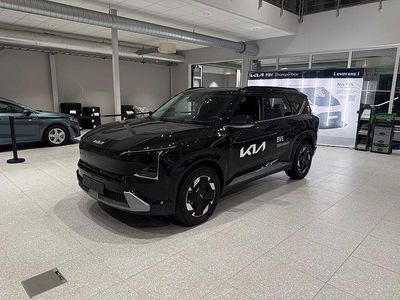 Svart Ny 2026 Kia EV5 SUV | 537 090 kr