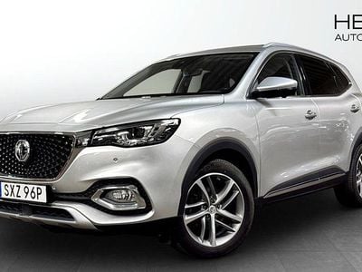 Grå (silver) Begagnad 2021 MG EHS Luxury SUV | 209 900 kr (Marknadspris)