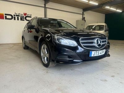 Mercedes E220