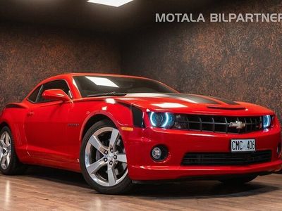 begagnad Chevrolet Camaro SS Hydra-Matic | Kompressor | Clean Title