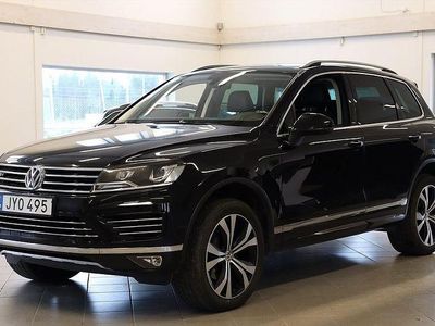 VW Touareg