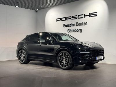 Svart Begagnad 2026 Porsche Cayenne SUV | 1 359 000 kr