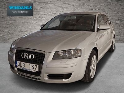 begagnad Audi A3 Sportback ATT 1.9 TDI