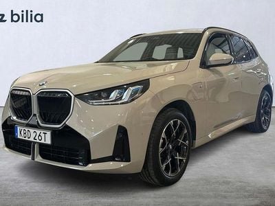 Begagnad BMW X3 M Sport 299 HK (219 kW) 2025 Grå SUV