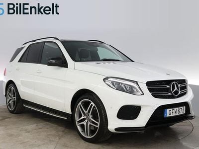 Mercedes GLE350