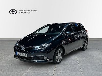 Toyota Auris Hybrid