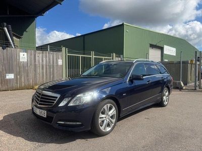 Mercedes E250