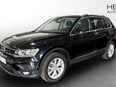 Begagnad VW Tiguan 190 HK (139 kW) 2020 SUV