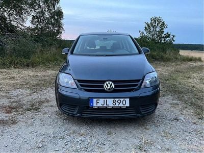 VW Golf Plus Cross
