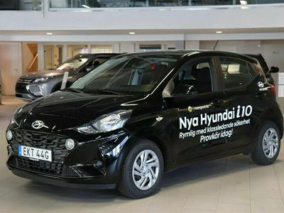 begagnad Hyundai i10 1.0 Mt5 Essential