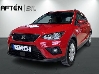 begagnad Seat Arona Style 1.0TSI |P-Sensorer, Komfort pkt 2021, SUV