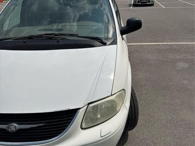 Chrysler Grand Voyager