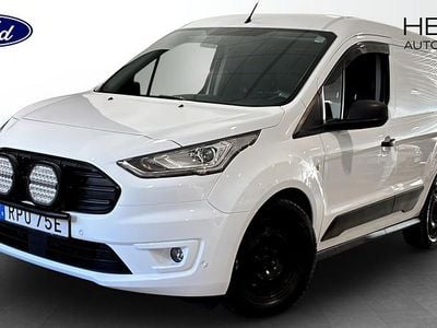 Begagnad Ford Transit Connect 99 HK (72 kW) 2019 Vit Minibuss