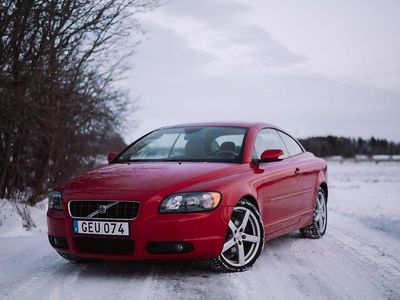 Begagnad Volvo C70 220 HK (161 kW) 2007 Cab