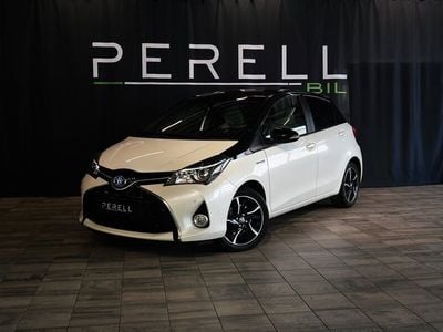 Toyota Yaris Hybrid