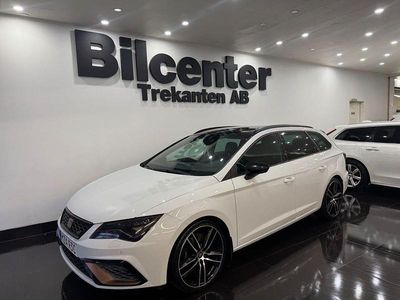 Vit Begagnad 2019 Seat Leon ST 4Drive Kombi | 259 900 kr