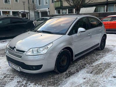 Begagnad 2006 Citroën C4 | 45 900 kr (Dyr)