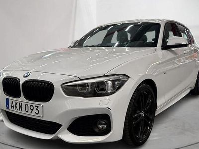 begagnad BMW 118 135i i 5dr, F20 2019, Halvkombi