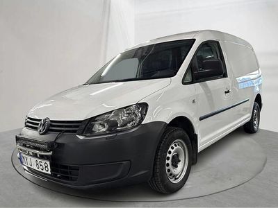 VW Caddy Maxi