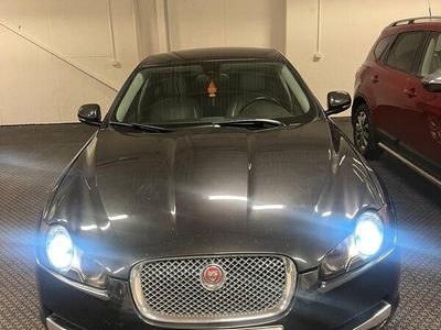 begagnad Jaguar XF 3.0 V6 Euro 5