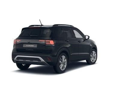 Ny VW T-Cross Life 95 HK (69 kW) 2025 SUV