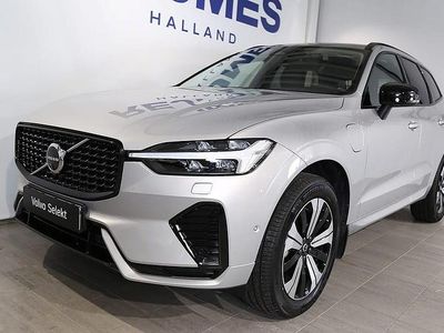Begagnad Volvo XC60 Plus 355 HK (261 kW) 2024 Silver SUV