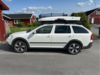 Skoda Octavia Scout