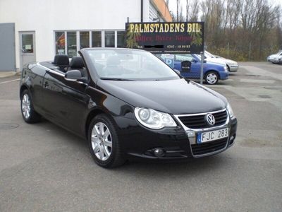 begagnad VW Eos 2.0 FSI Exclusive 150hk