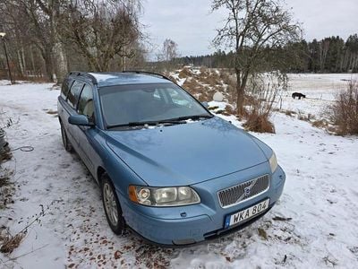 Begagnad Volvo V70 170 HK (125 kW) 2005 Kombi