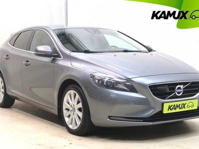 begagnad Volvo V40 D3 Momentum Voc Blis PDC 150hp