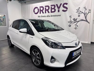 Toyota Yaris Hybrid