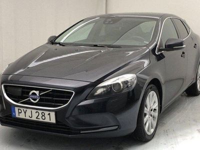 begagnad Volvo V40 D3 Geartronic Momentum