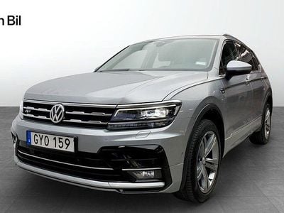 VW Tiguan Allspace